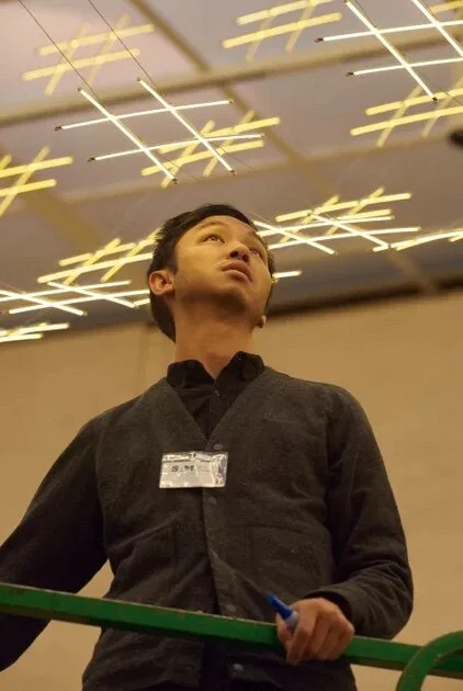 細川真希 原画「People in Seattle 2011」16×26cm 細川真希 原画「People in Seattle 2011」16×26cm Lot. 227 細川